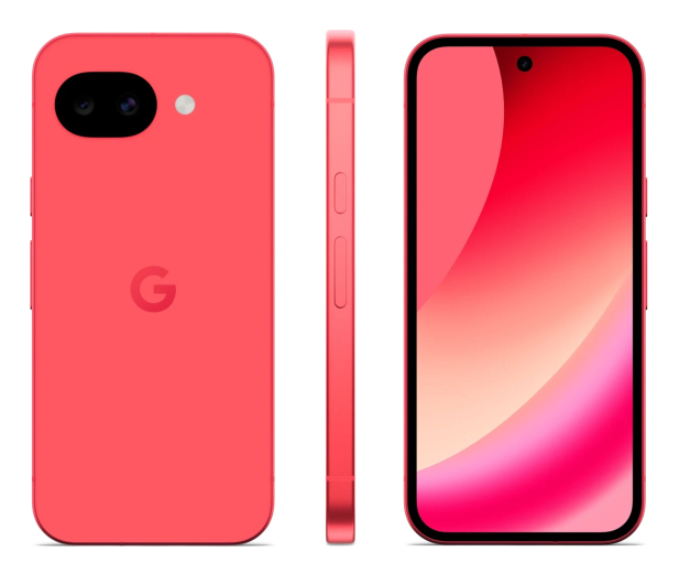 Google Pixel 10a 5G 8/256GB Malinowy - 1519092 - zdjęcie 6